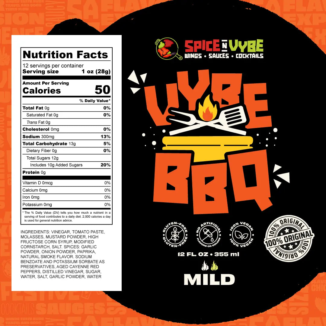 VYBE BBQ